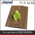 Alusign 2014 new interior wooden wall cladding panels